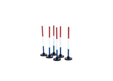 Pole Bending Poles 6pk